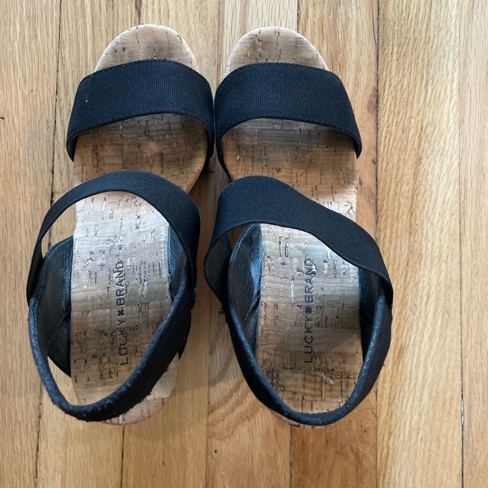Lucky Brand Wedges